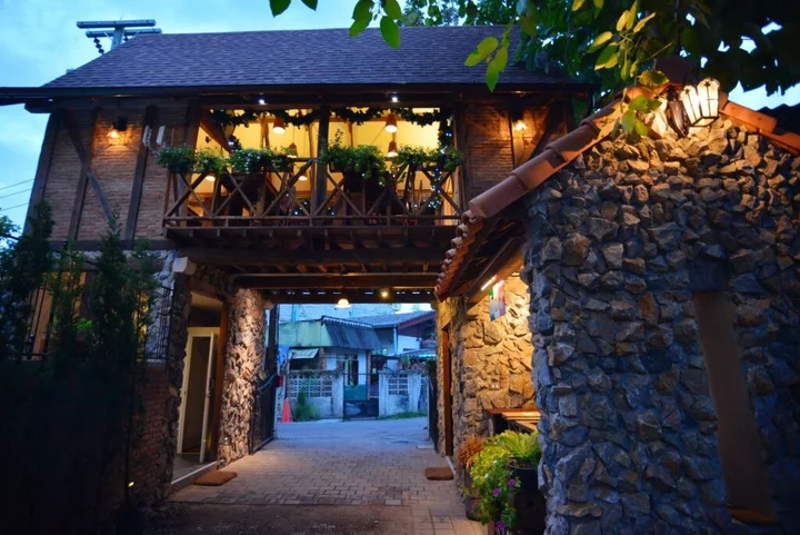 Чиангмай: Le Charcoa Hotel