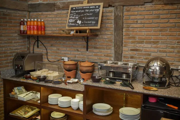 Чиангмай: Le Charcoa Hotel