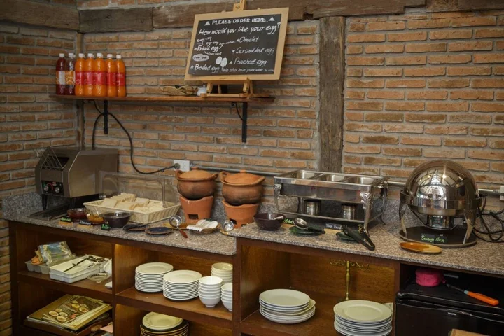 Чиангмай: Le Charcoa Hotel