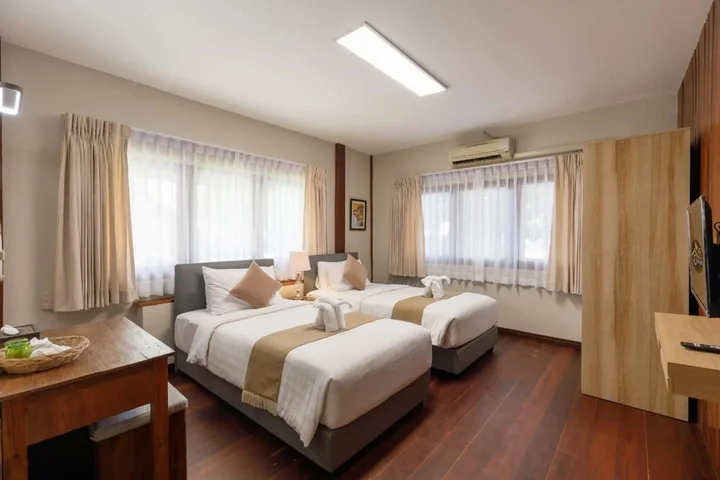 Чиангмай: Le Charcoa Hotel