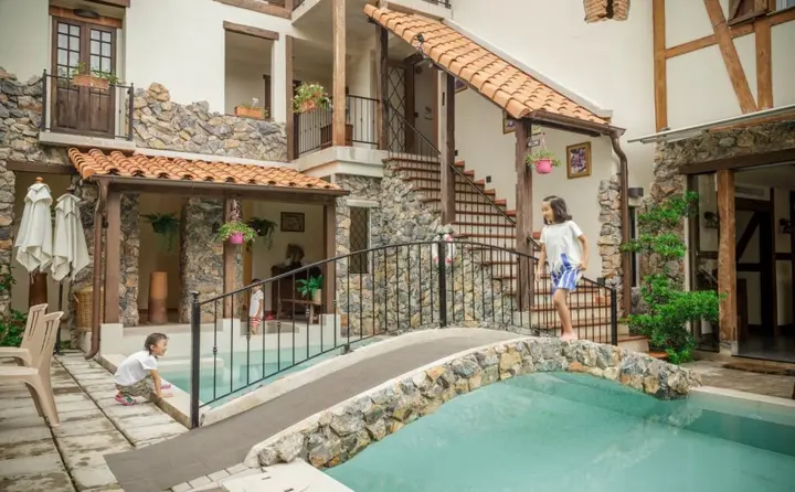 Чиангмай: Le Charcoa Hotel