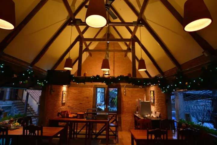 Чиангмай: Le Charcoa Hotel