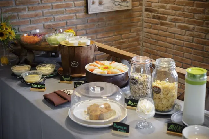Чиангмай: Le Charcoa Hotel