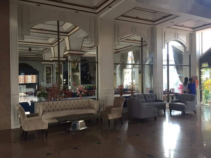 Кхэм Сон: Lom Sak Nattirat Hotel