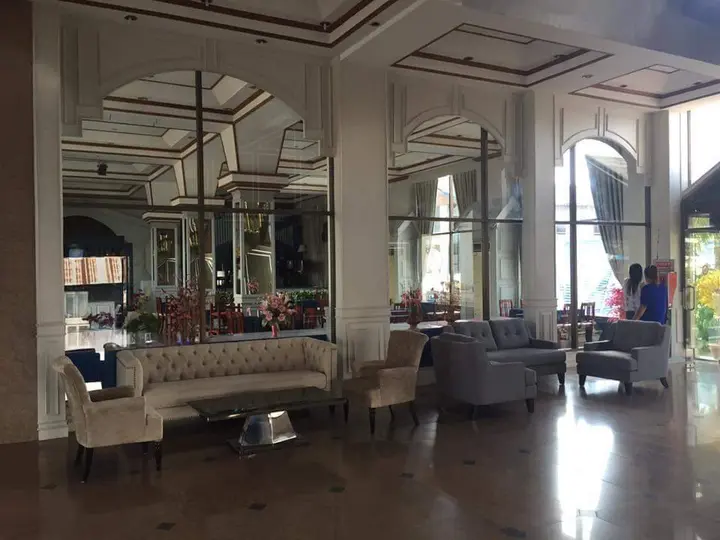 Кхэм Сон: Lom Sak Nattirat Hotel