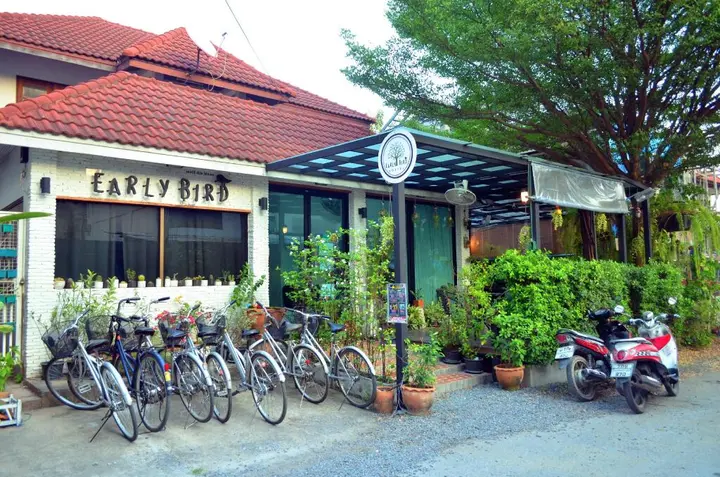 Аюттхая: Early Bird Hostel Ayutthaya