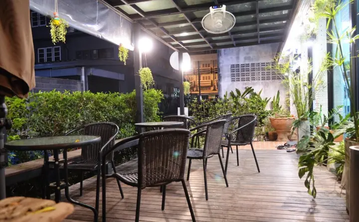 Аюттхая: Early Bird Hostel Ayutthaya
