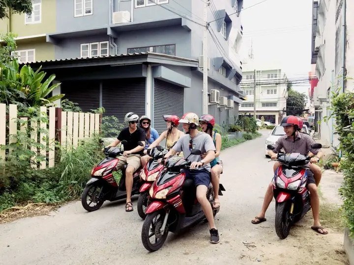 Аюттхая: Early Bird Hostel Ayutthaya