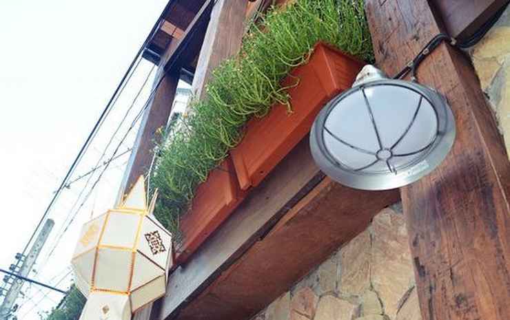 Чиангмай: Sanae' Townhouse Chiang Mai