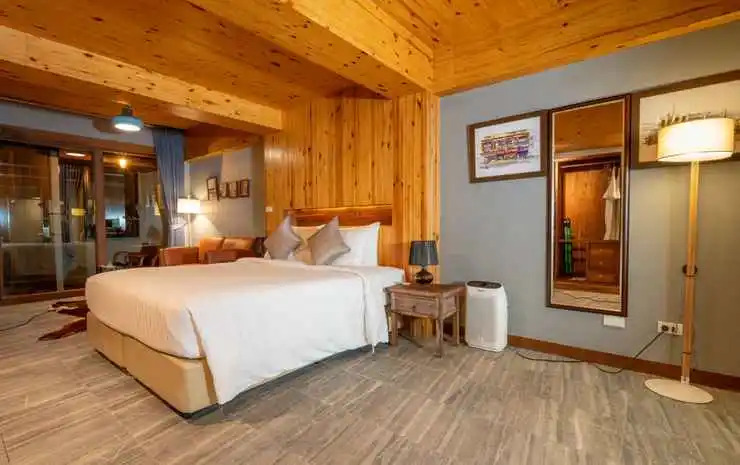 Чиангмай: Sanae' Townhouse Chiang Mai