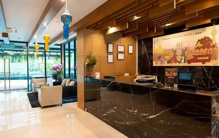 Чиангмай: Sanae' Townhouse Chiang Mai