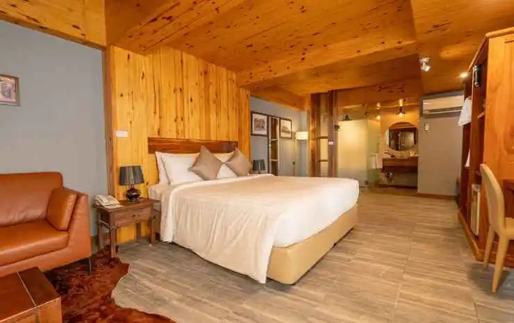 Чиангмай: Sanae' Townhouse Chiang Mai