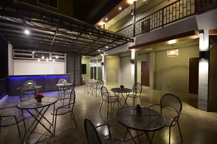 Бангкок: Inn Stations Hostel