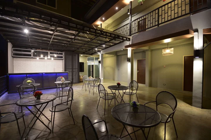 Бангкок: Inn Stations Hostel