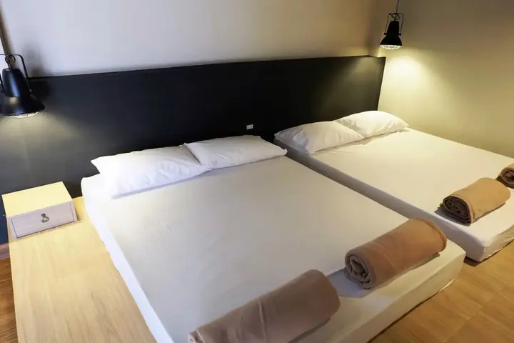 Бангкок: Inn Stations Hostel