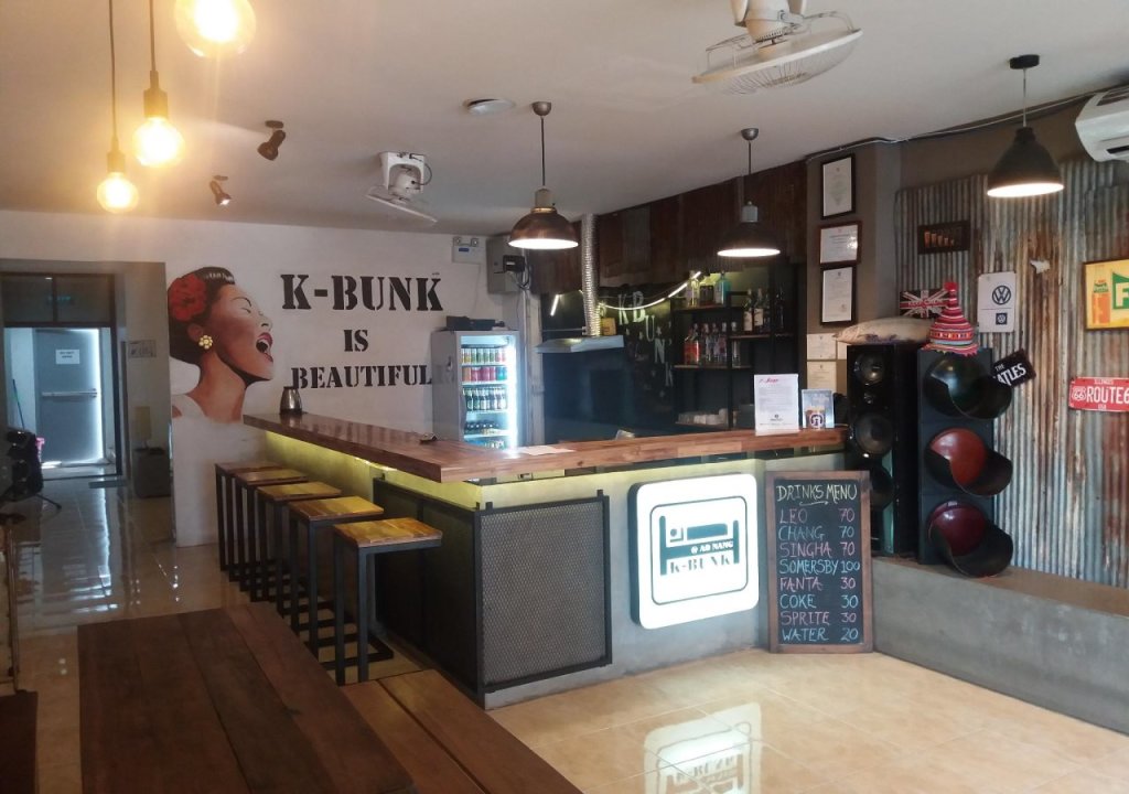 Краби: K-Bunk Hostel
