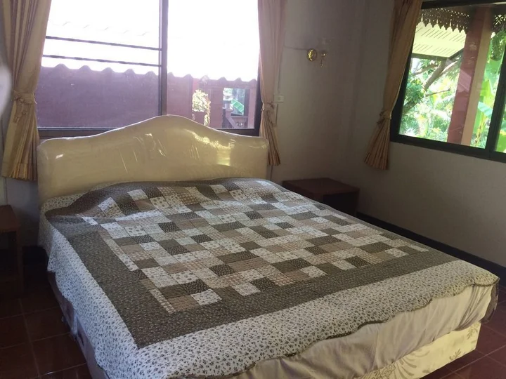 Мэхонгсон: Ban Suan Klang Muang Resort