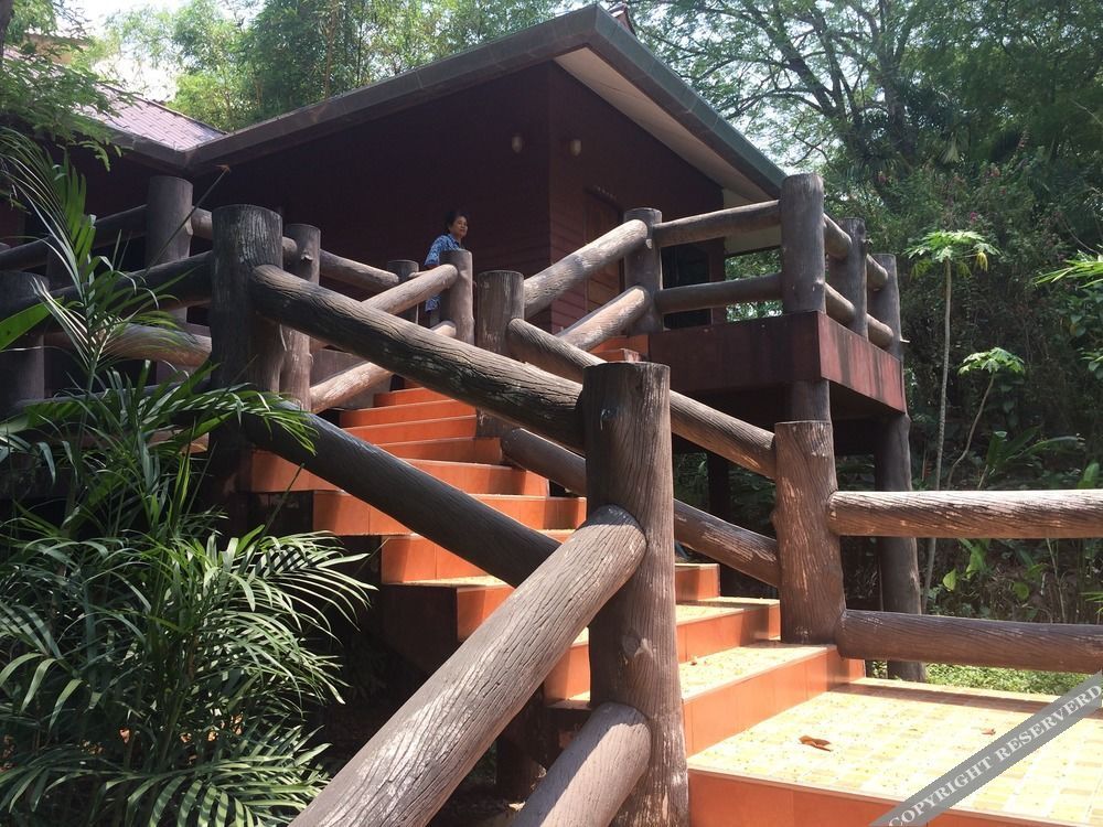Мэхонгсон: Ban Suan Klang Muang Resort