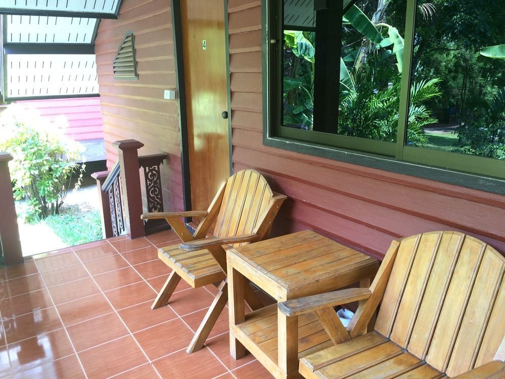 Мэхонгсон: Ban Suan Klang Muang Resort