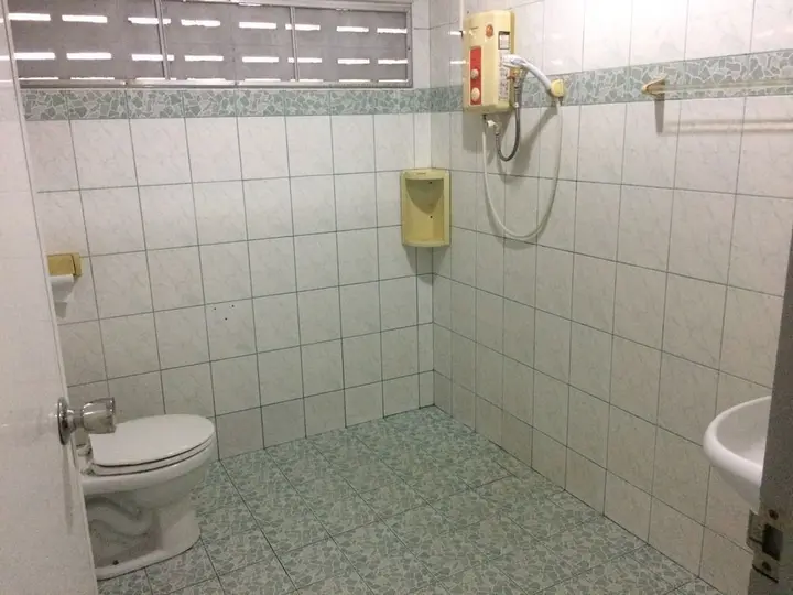 Мэхонгсон: Ban Suan Klang Muang Resort