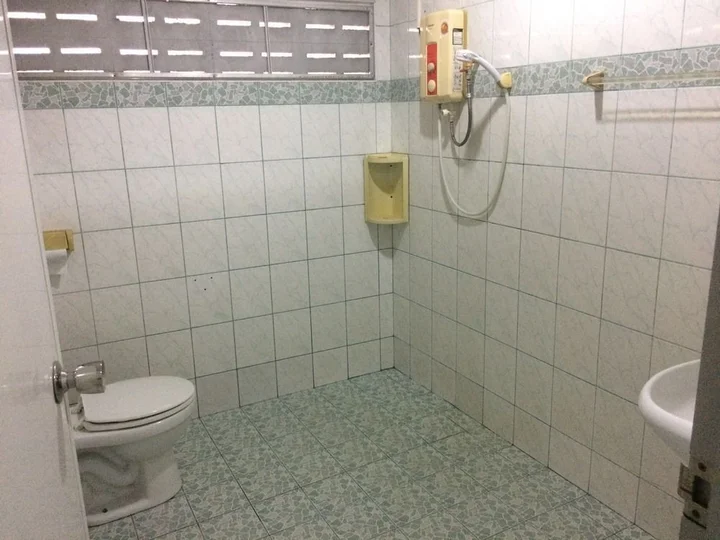 Мэхонгсон: Ban Suan Klang Muang Resort