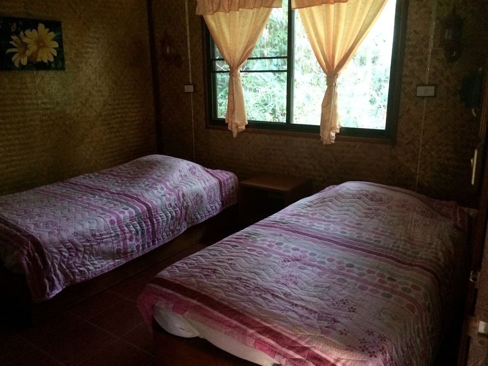 Мэхонгсон: Ban Suan Klang Muang Resort