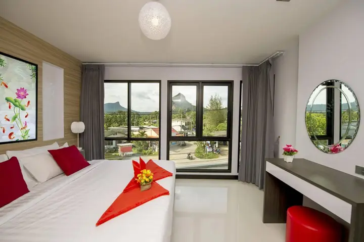 Краби: The Lucky Beach Ao Nang