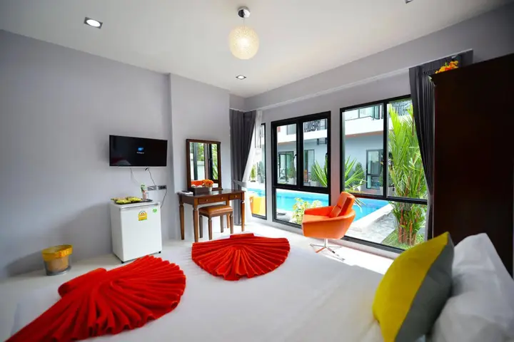 Краби: The Lucky Beach Ao Nang