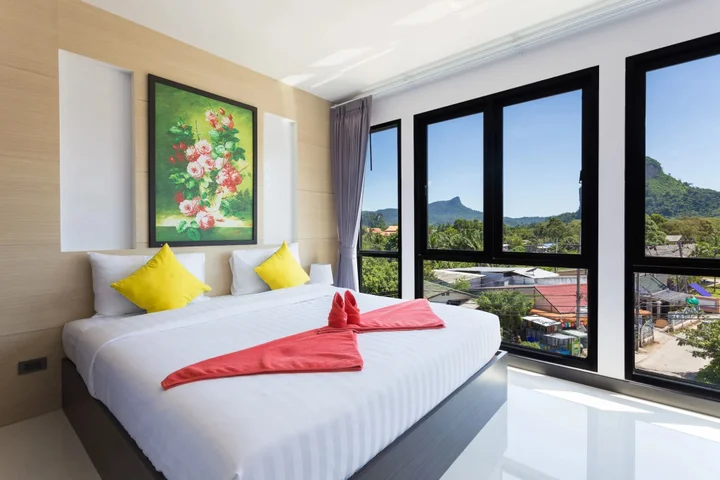 Краби: The Lucky Beach Ao Nang
