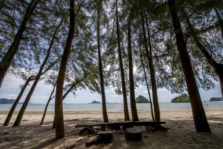 Краби: The Lucky Beach Ao Nang