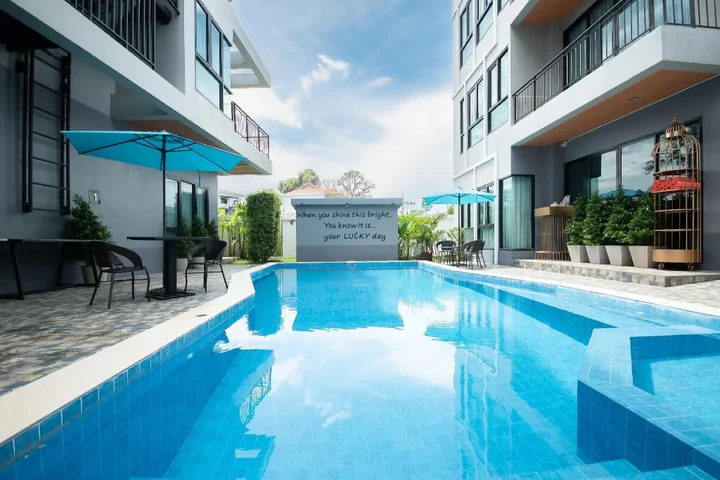 Краби: The Lucky Beach Ao Nang