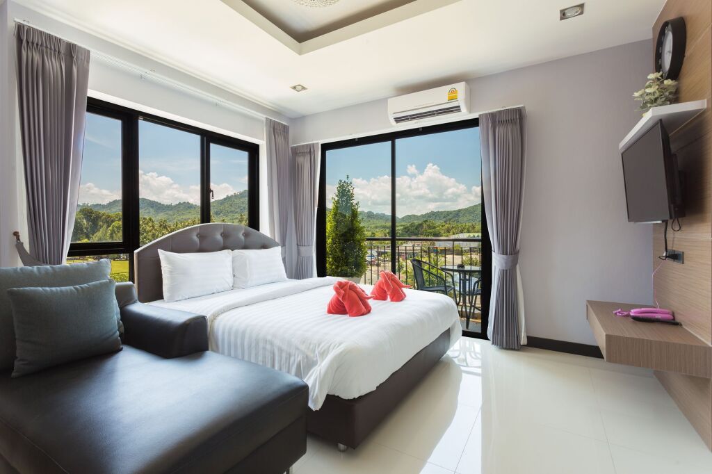 Краби: The Lucky Beach Ao Nang