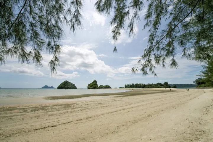 Краби: The Lucky Beach Ao Nang
