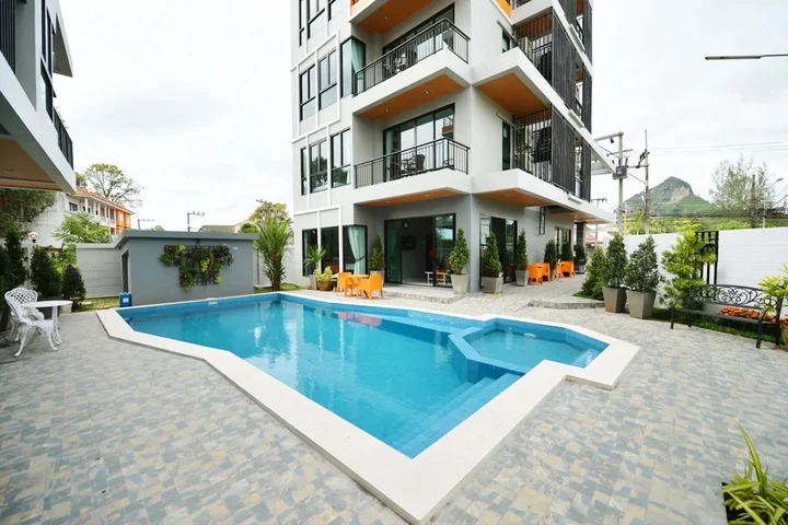 Краби: The Lucky Beach Ao Nang