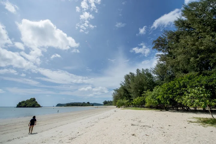 Краби: The Lucky Beach Ao Nang