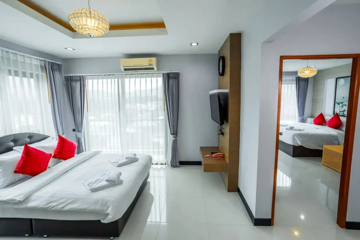 Краби: The Lucky Beach Ao Nang