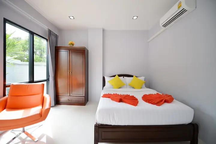 Краби: The Lucky Beach Ao Nang