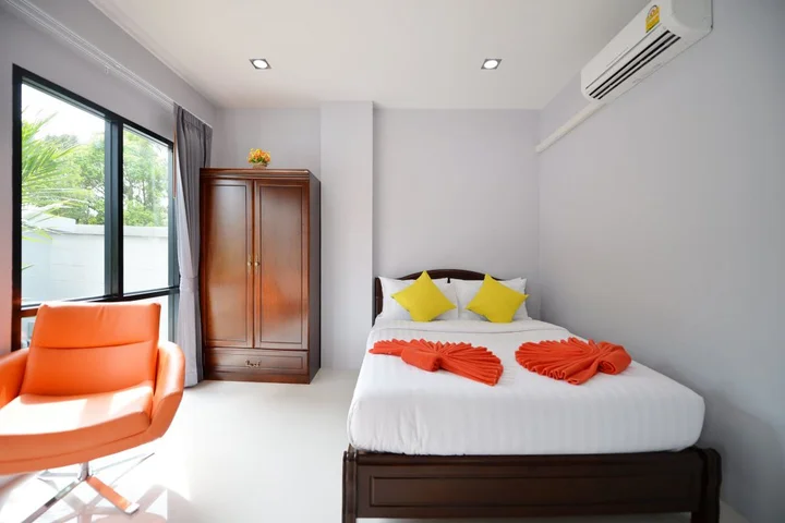 Краби: The Lucky Beach Ao Nang