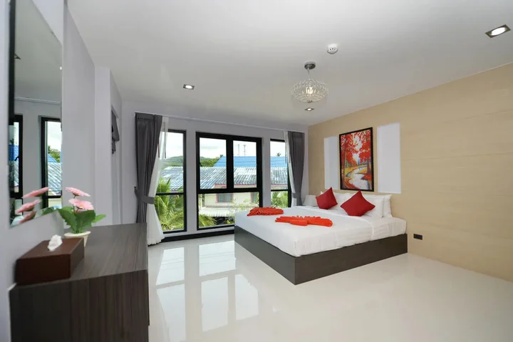 Краби: The Lucky Beach Ao Nang