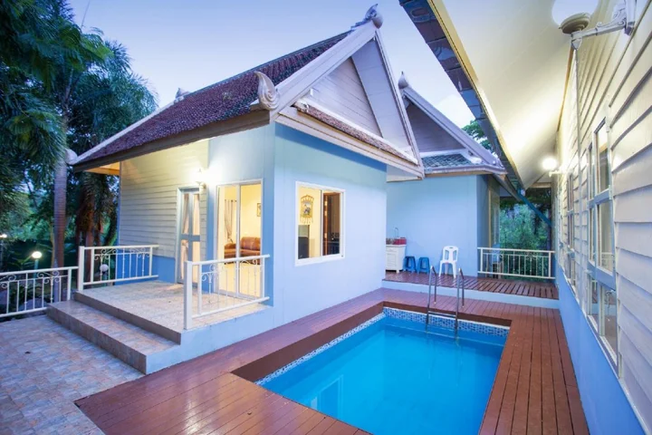 Пак-Чонг: Golden Gold Resort & Spa Khaoyai