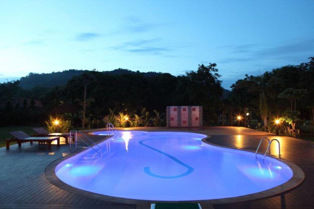 Пак-Чонг: Golden Gold Resort & Spa Khaoyai