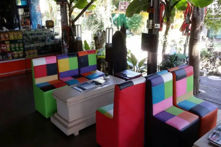 Пак-Чонг: Golden Gold Resort & Spa Khaoyai