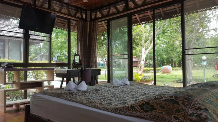 Пак-Чонг: Golden Gold Resort & Spa Khaoyai