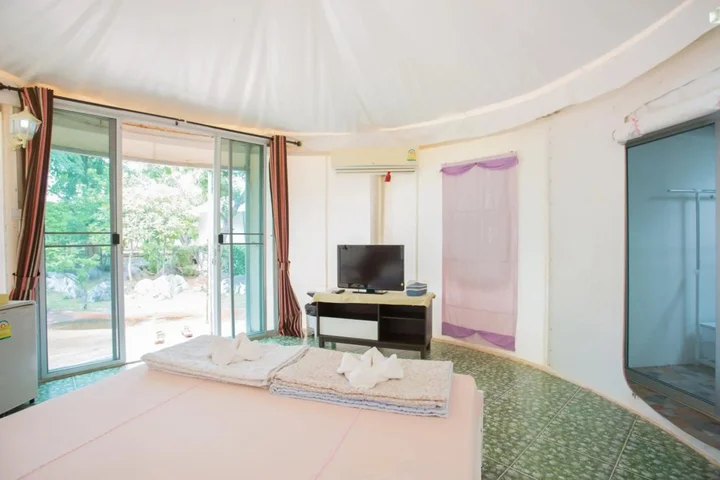 Пак-Чонг: Golden Gold Resort & Spa Khaoyai