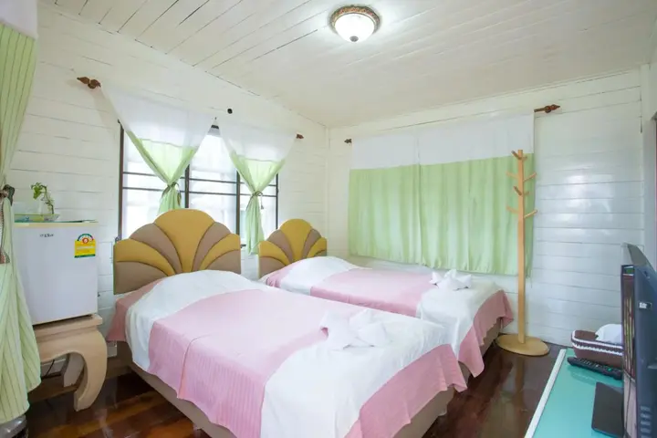 Пак-Чонг: Golden Gold Resort & Spa Khaoyai