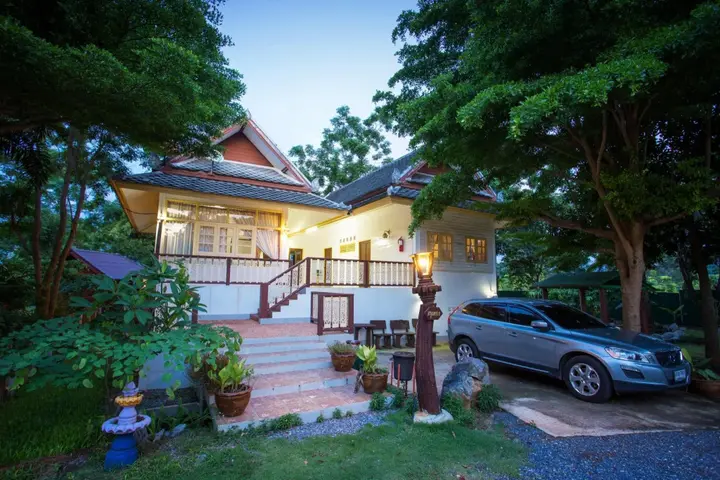 Пак-Чонг: Golden Gold Resort & Spa Khaoyai