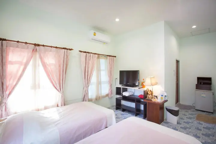 Пак-Чонг: Golden Gold Resort & Spa Khaoyai
