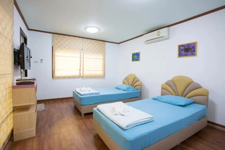 Пак-Чонг: Golden Gold Resort & Spa Khaoyai