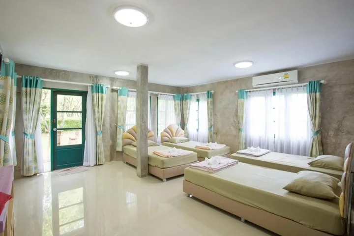 Пак-Чонг: Golden Gold Resort & Spa Khaoyai