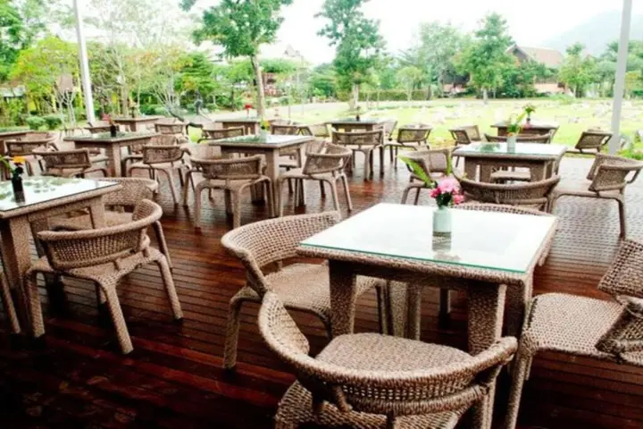 Пак-Чонг: Golden Gold Resort & Spa Khaoyai